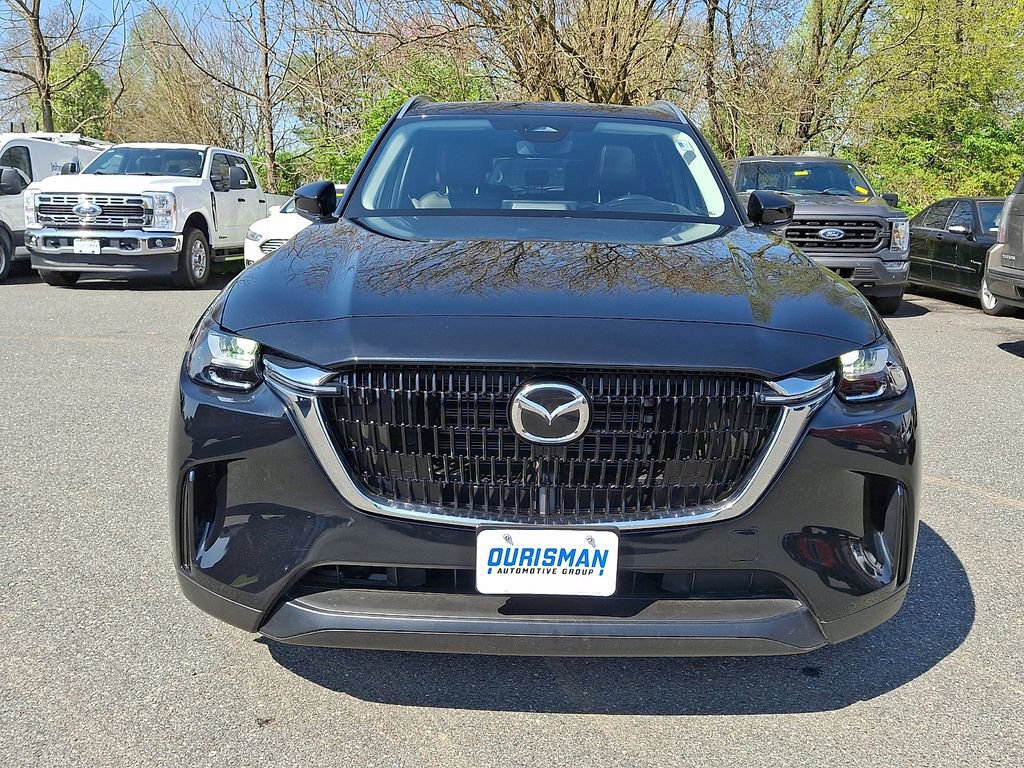 Used 2024 MAZDA CX-90 3.3 Turbo w/ Preferred Plus AWD/4WD image 2