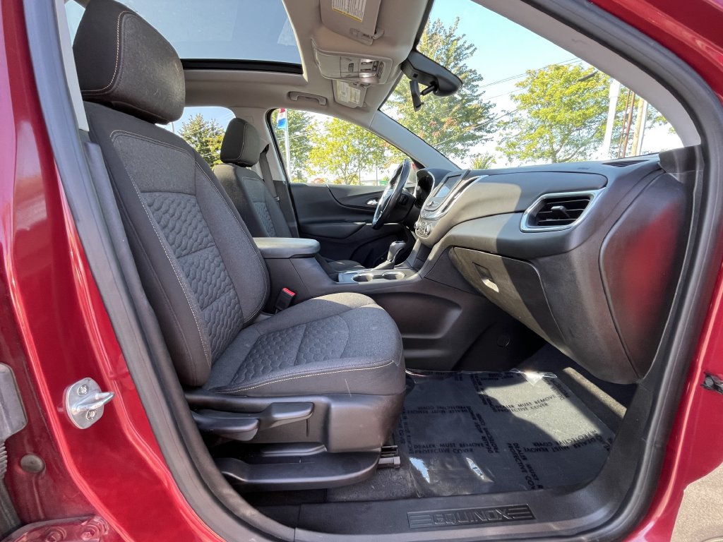 Certified 2021 Chevrolet Equinox LT FWD image 31