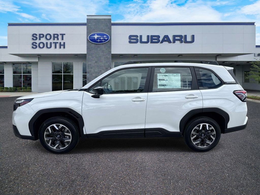 New 2026 Subaru Forester AWD/4WD image 6