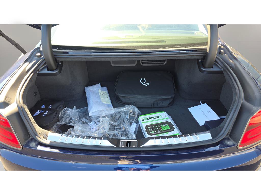 New 2025 Bentley Flying Spur Plug-In Hybrid AWD/4WD image 37