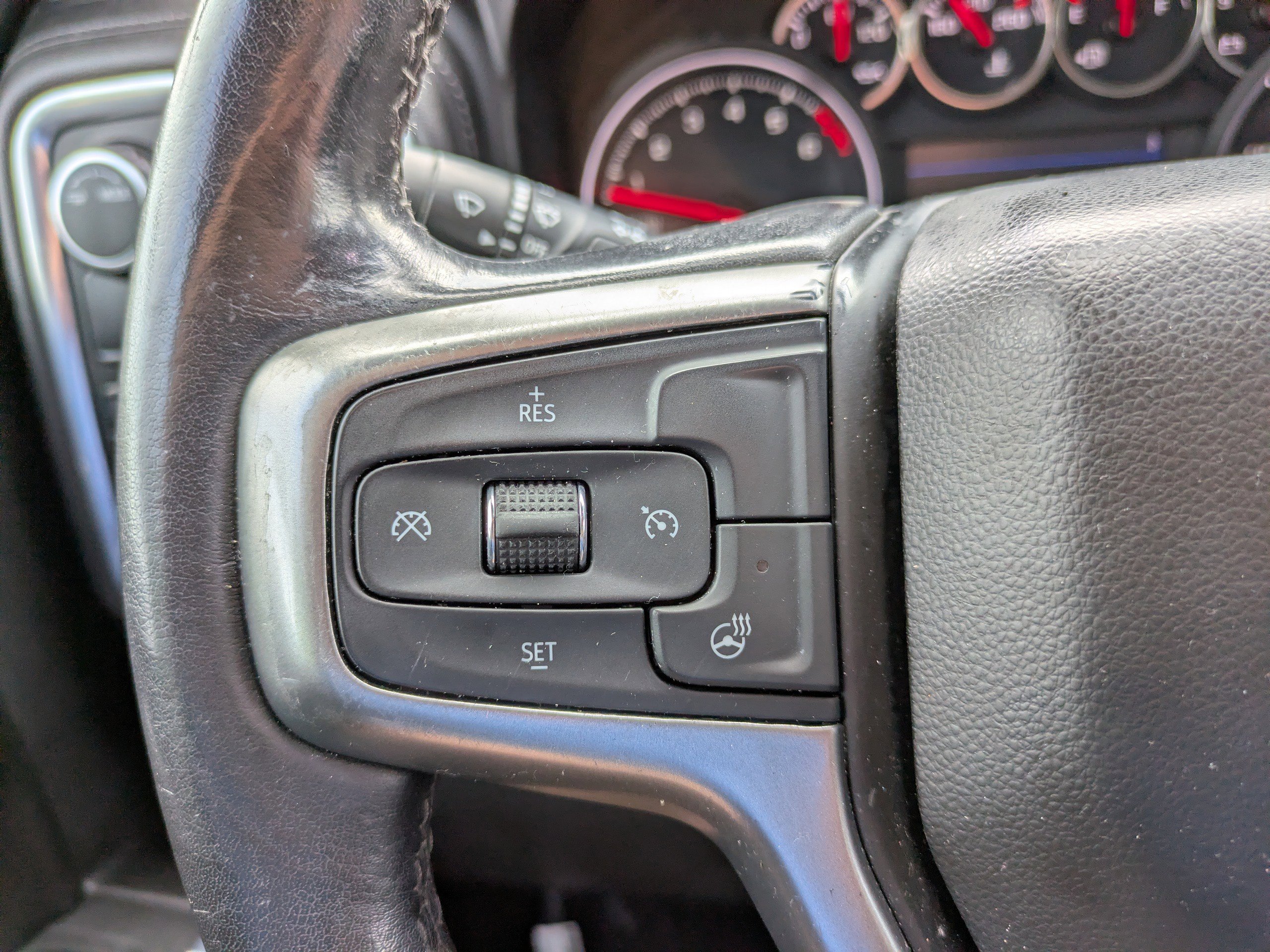 Used 2021 Chevrolet Silverado 1500 LT image 20