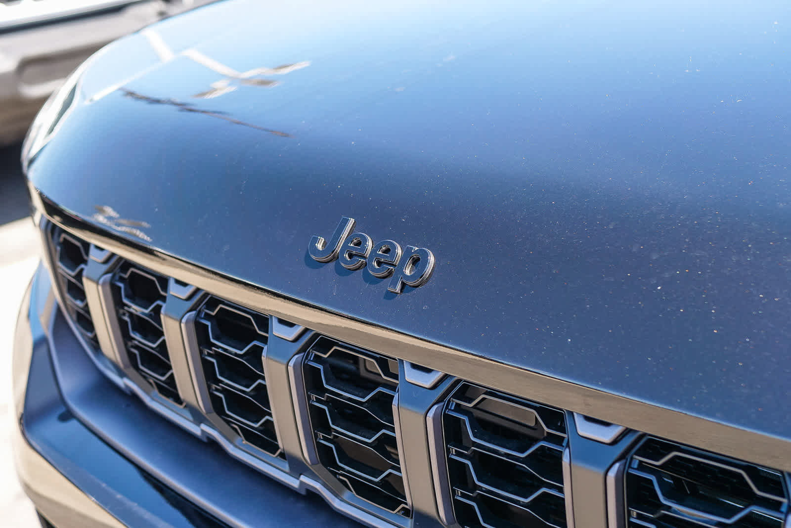 New 2026 Jeep Grand Cherokee L 4WD image 11