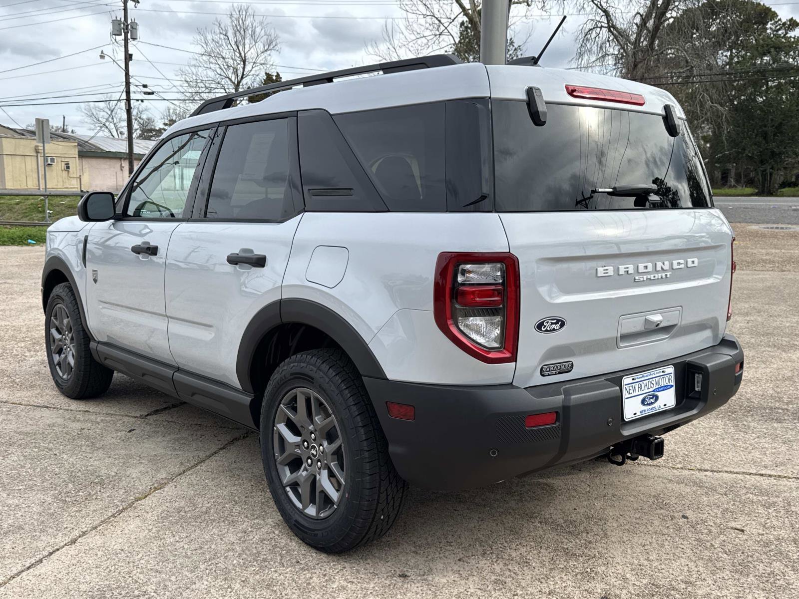 New 2026 Ford Bronco Sport Big Bend image 4