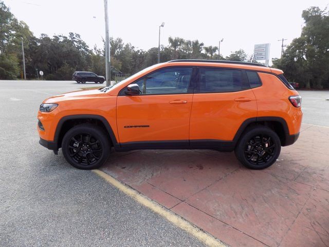 New 2026 Jeep Compass Latitude w/ Sun and Sound Group image 5