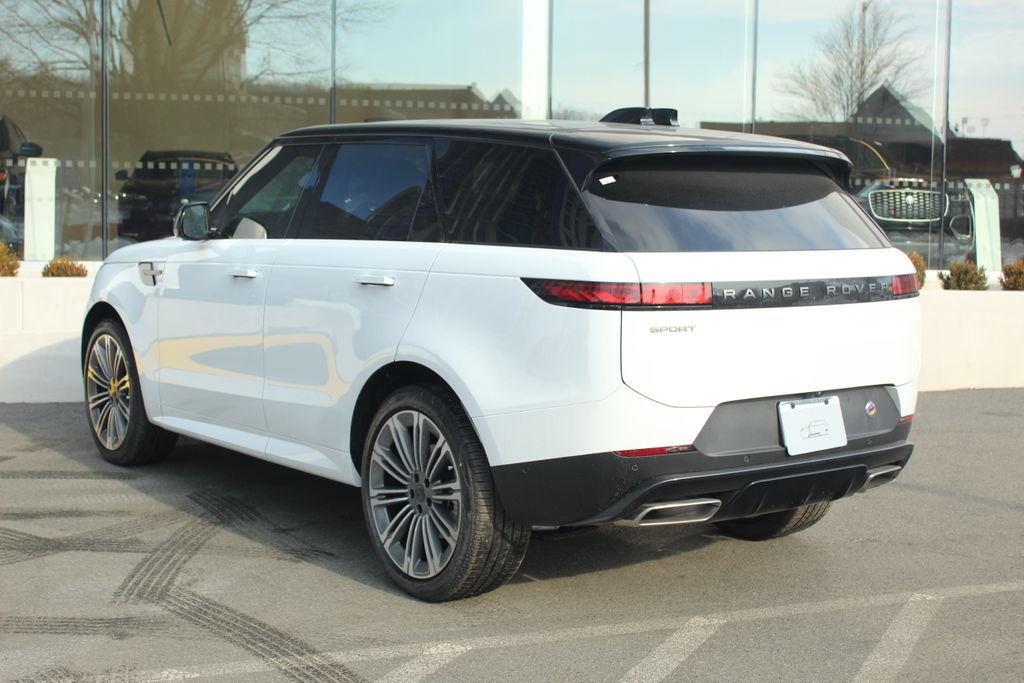 New 2026 Land Rover Range Rover Sport SE AWD/4WD image 11