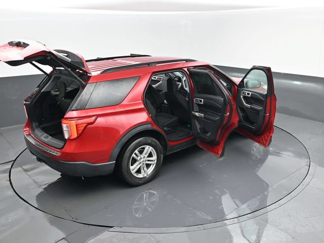Used 2022 Ford Explorer XLT w/ Class IV Trailer Tow Package AWD/4WD image 29