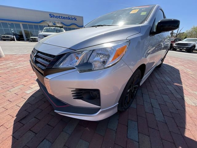 Used 2024 Mitsubishi Mirage G4 Black Edition image 8