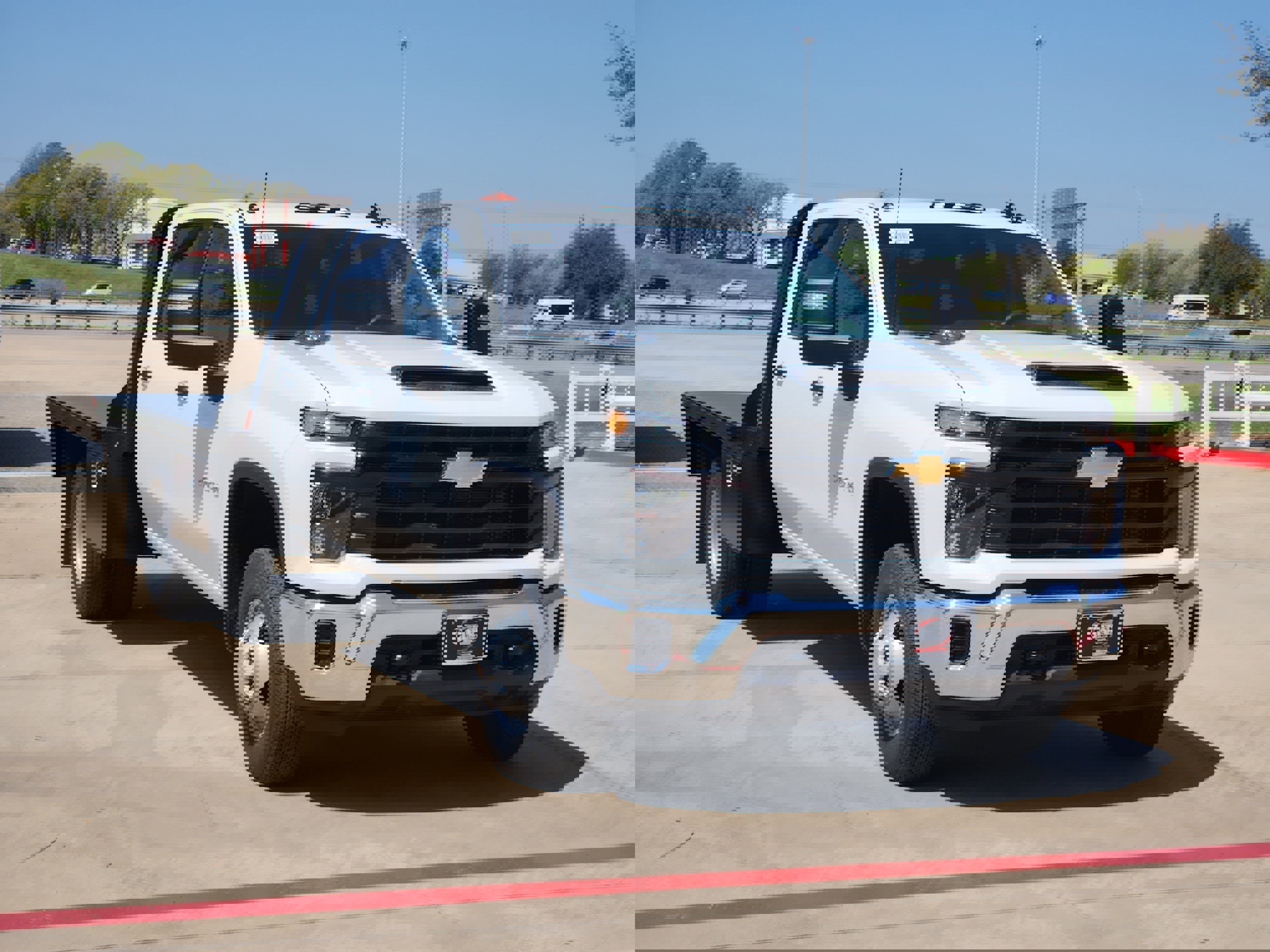 New 2026 Chevrolet Silverado 3500 W/T w/ WT Convenience Package video 2