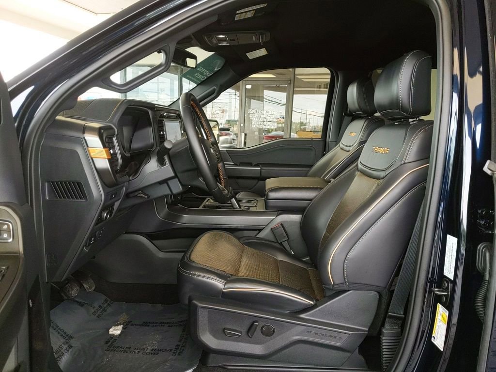 Certified 2025 Ford F150 Tremor w/ Equipment Group 402A High AWD/4WD image 14