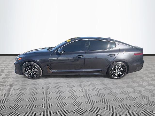 Used 2023 Kia Stinger GT-Line w/ Sun & Sound Package AWD/4WD image 4
