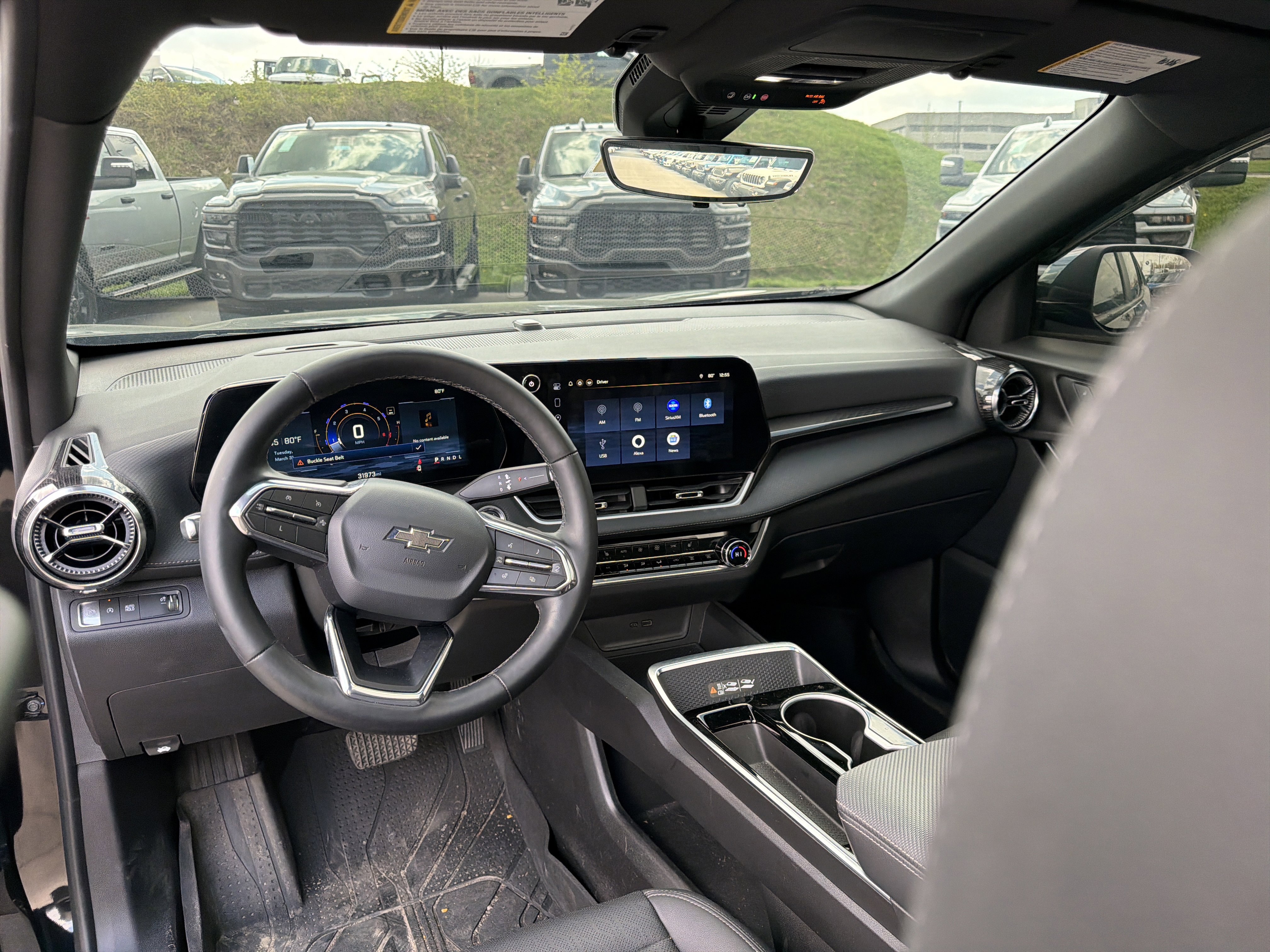 Used 2025 Chevrolet Equinox LT w/ Convenience Package II image 20