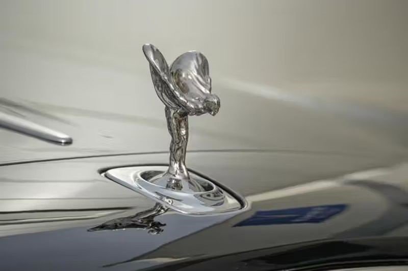 Certified 2016 Rolls-Royce Ghost Extended Wheelbase image 35