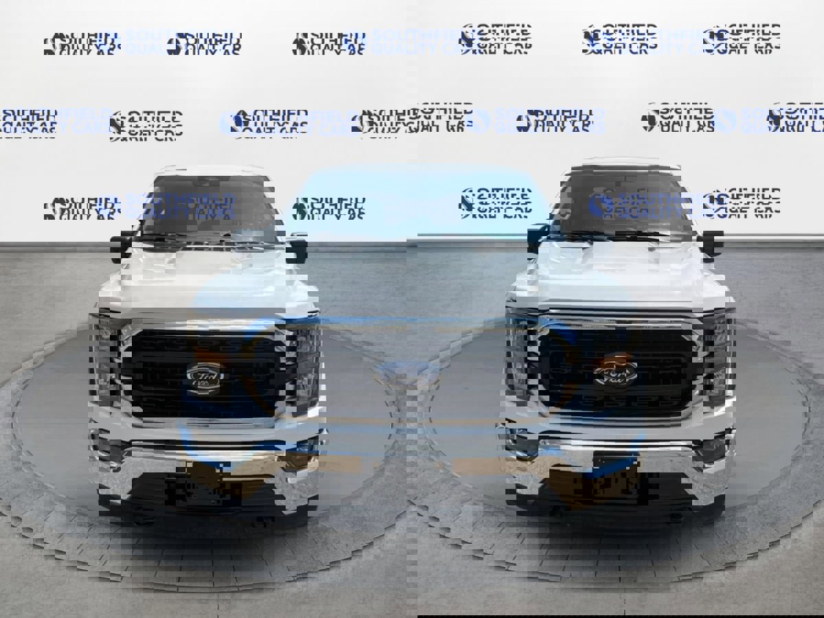 Used 2023 Ford F150 XLT image 9