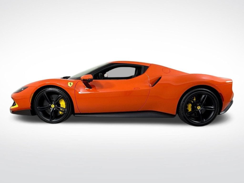 Used 2024 Ferrari 296 GTB RWD image 7