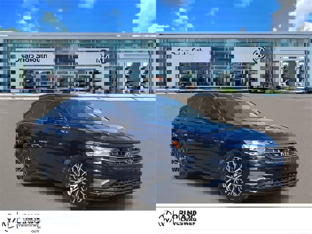 Used 2021 Volkswagen Jetta S w/ Driver Assistance Package