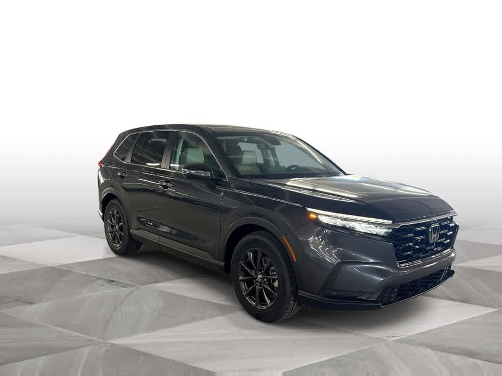 New 2027 Honda CR-V EX-L image 2