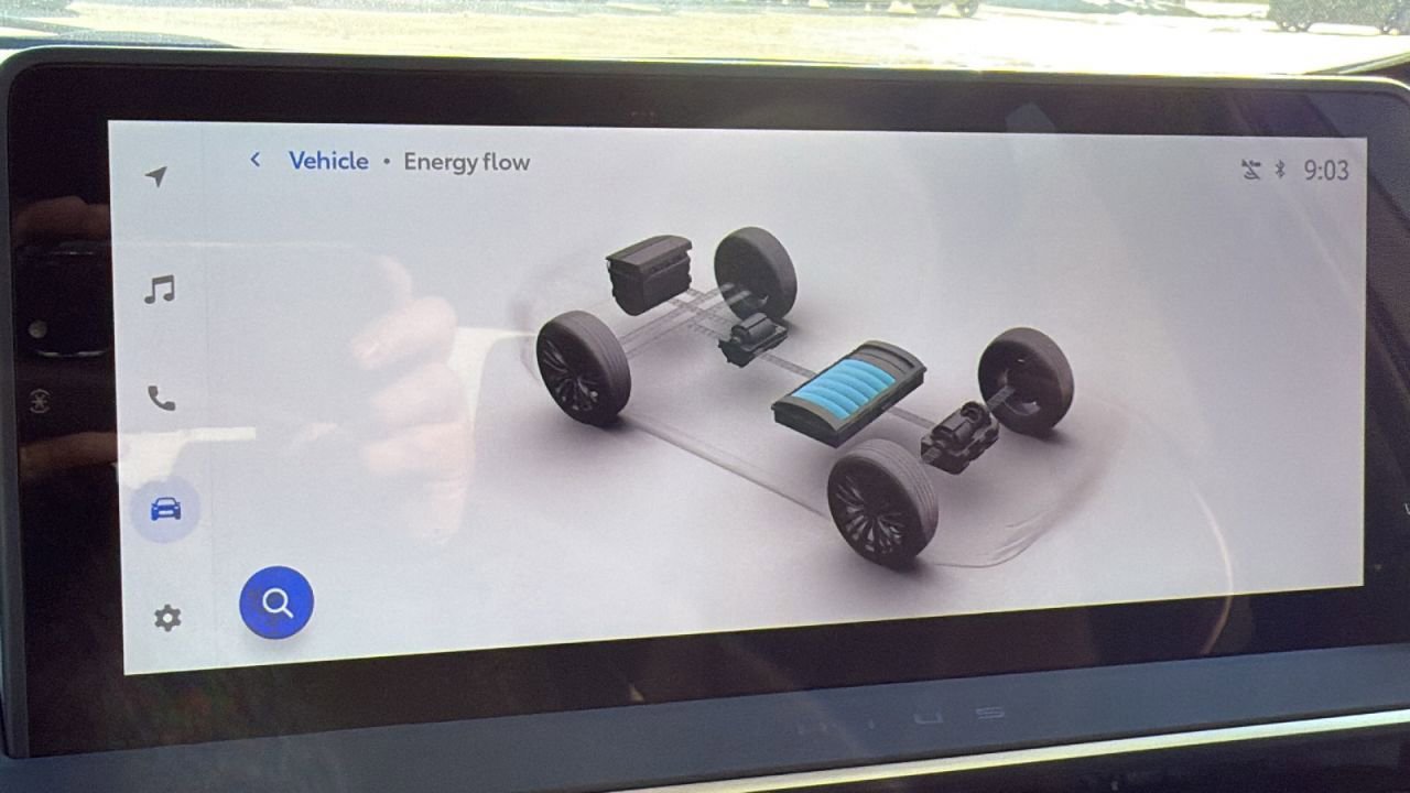 New 2026 Toyota Prius XLE image 19