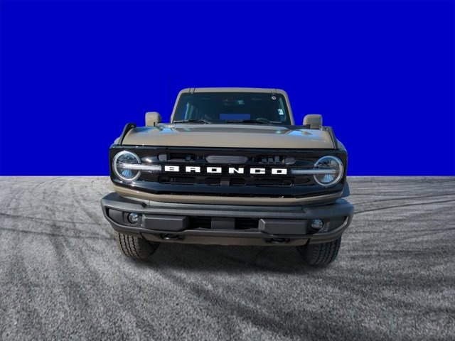 New 2026 Ford Bronco Outer Banks AWD/4WD image 9