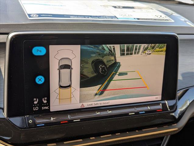 New 2026 Volkswagen Atlas Cross Sport SE image 12