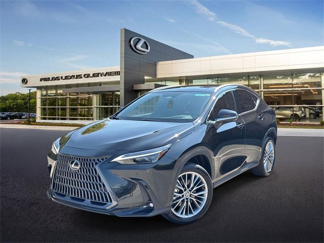 New 2026 Lexus NX 350 AWD w/ Luxury Package image 1