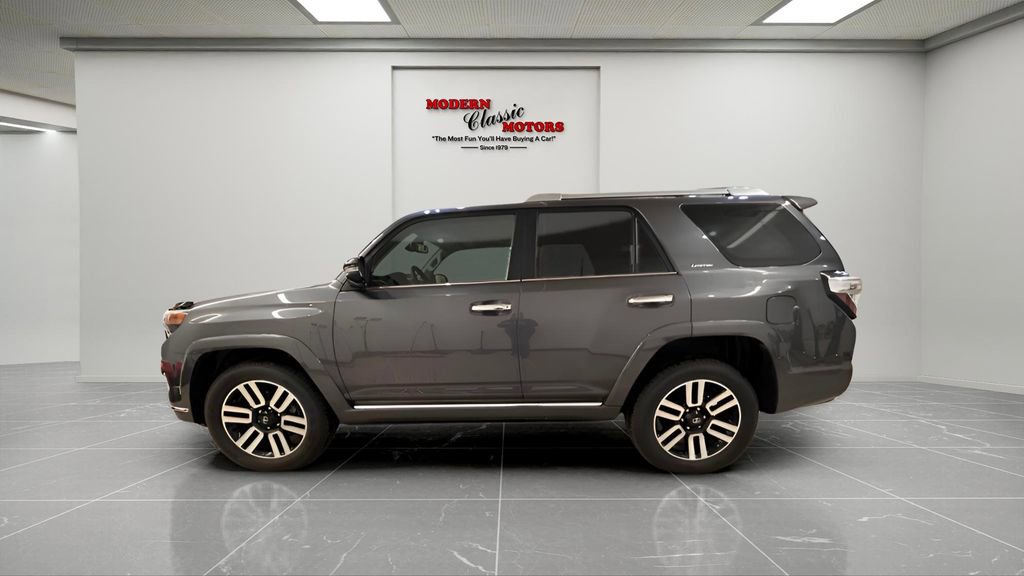 Used 2023 Toyota 4Runner Limited image 6