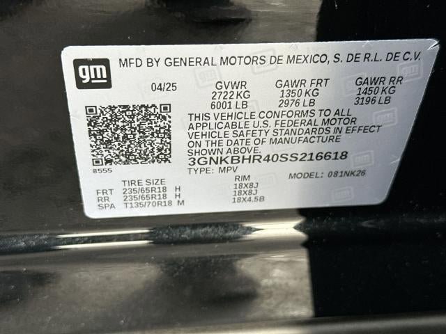 Certified 2025 Chevrolet Blazer LT image 32