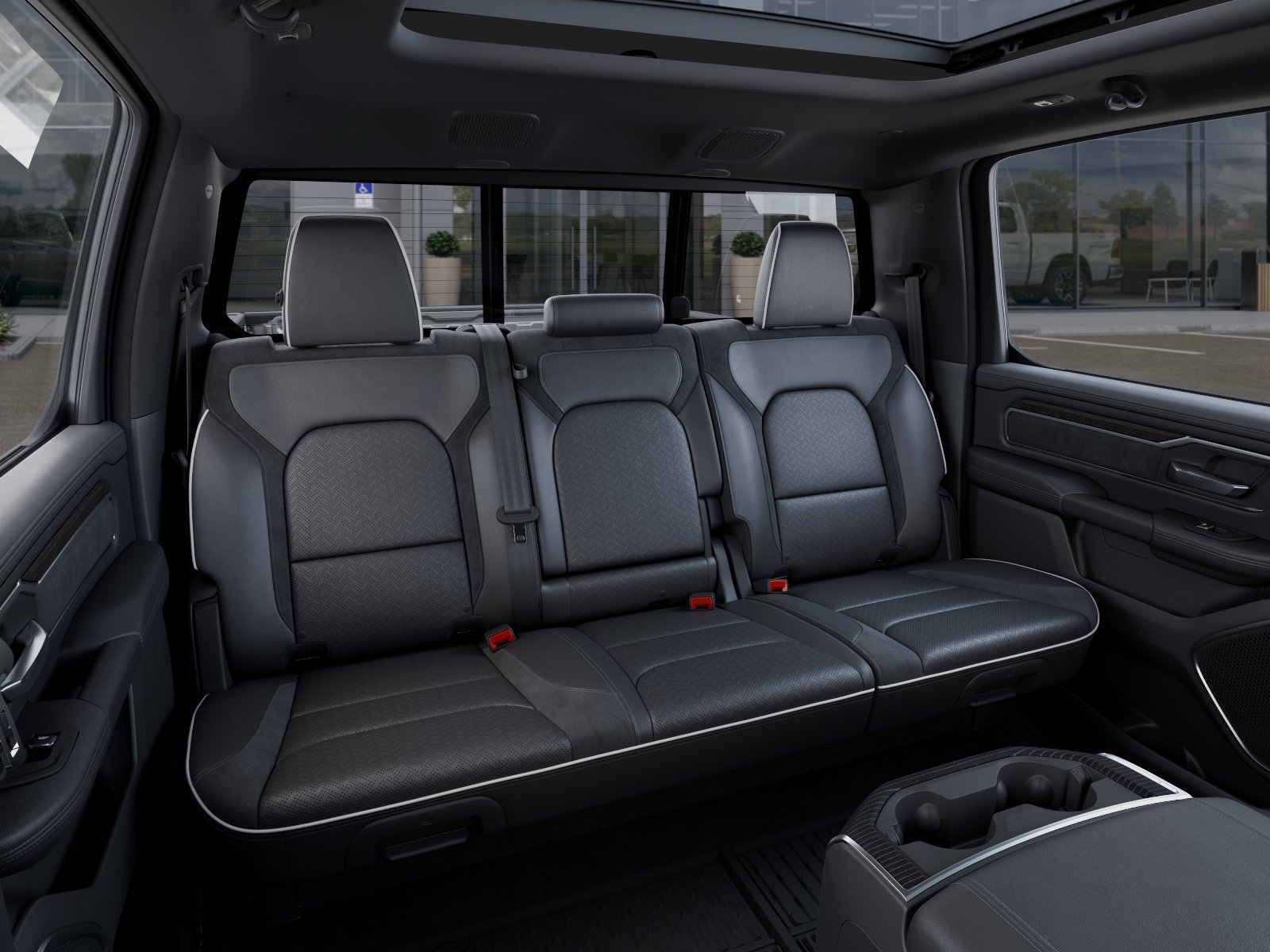 New 2026 RAM 1500 Laramie w/ Laramie Southwest Edition AWD/4WD image 15