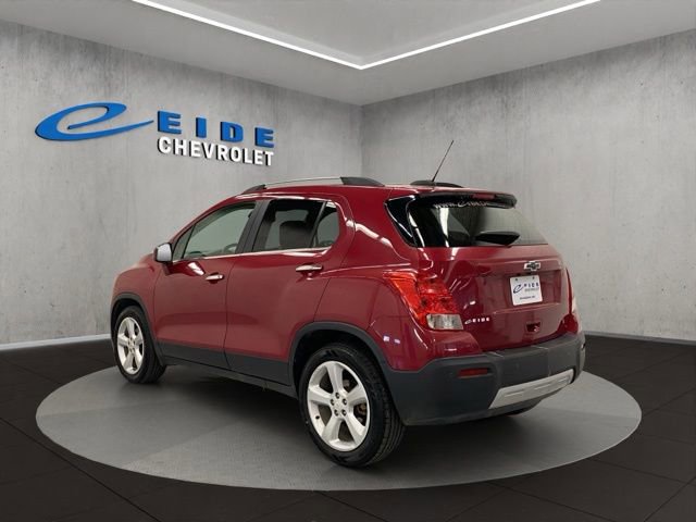 Used 2015 Chevrolet Trax LTZ AWD/4WD image 6