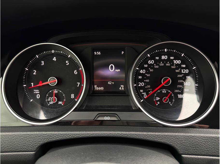 Used 2021 Volkswagen Golf 4-Door FWD image 15