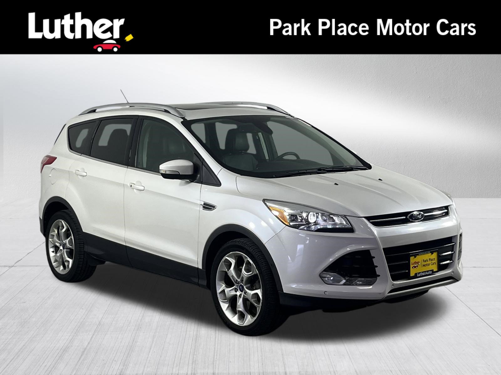 Used 2016 Ford Escape Titanium w/ Equipment Group 301A video 1