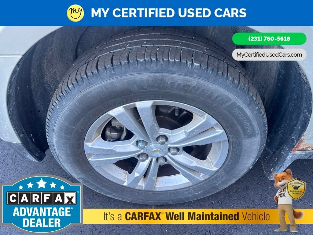 Used 2015 Chevrolet Equinox LS w/ LPO, Protection Package AWD/4WD image 6
