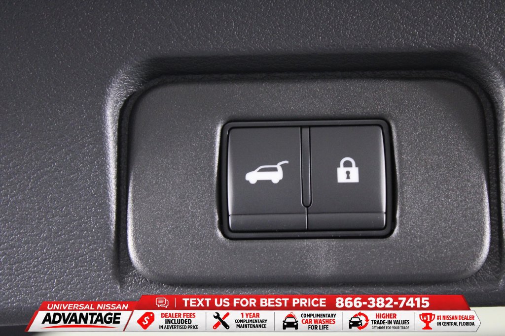 New 2026 Nissan Rogue Platinum AWD/4WD image 15