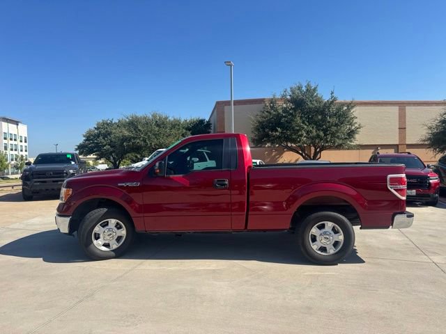 Used 2013 Ford F150 XLT w/ Mid Equipment Group RWD image 5