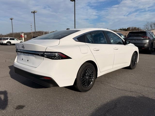 New 2026 Nissan Sentra SV w/ SV Convenience Package image 5