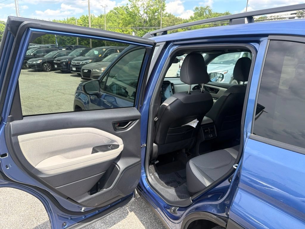 Certified 2026 Subaru Forester Premium AWD/4WD image 9