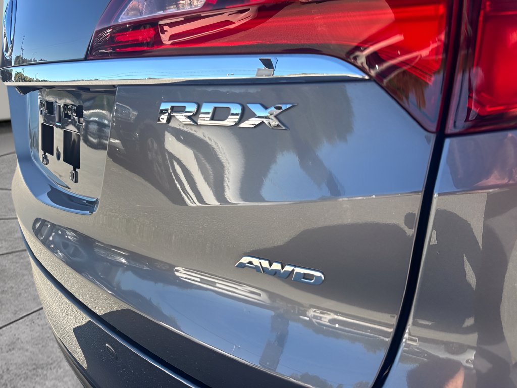 Used 2018 Acura RDX w/ Advance Package AWD/4WD image 33