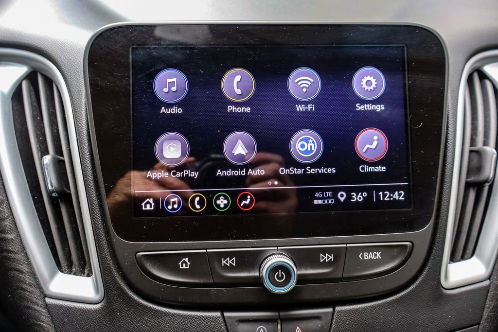 Certified 2023 Chevrolet Malibu LT image 31