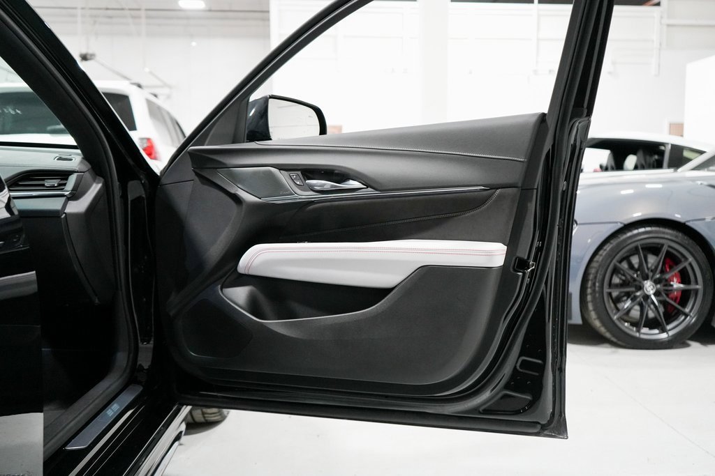 Used 2023 Cadillac CT4 V Blackwing w/ Driver Assist Package image 30