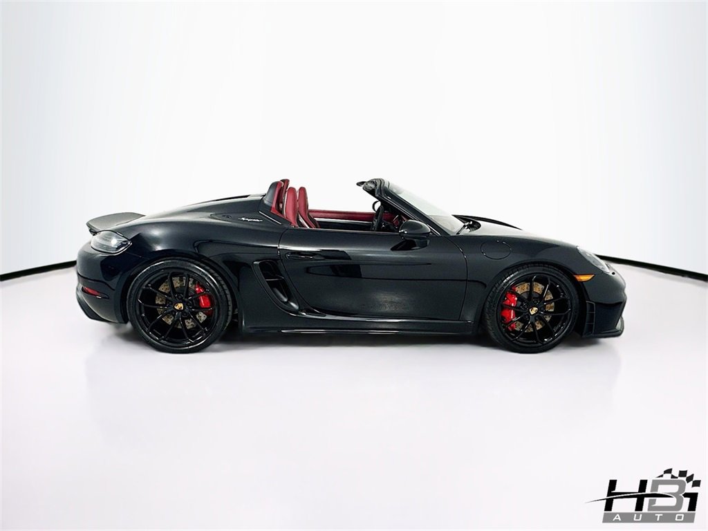 Used 2021 Porsche 718 Boxster Spyder image 20