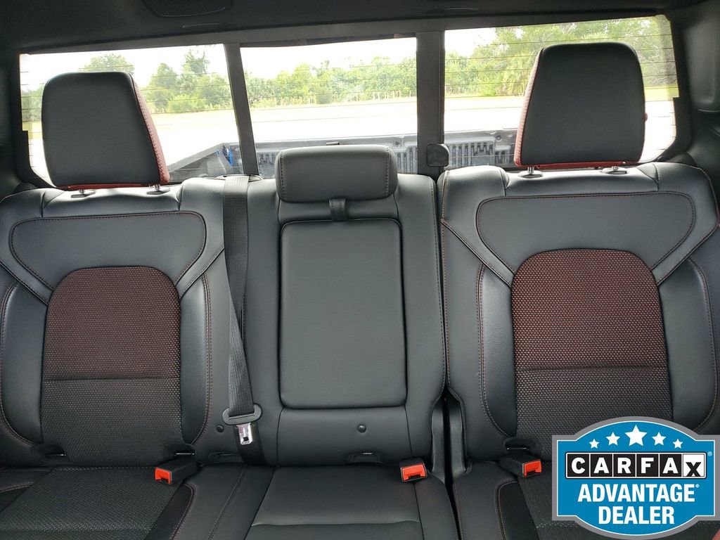 Used 2025 RAM 1500 Rebel w/ Rebel Level 1 Equipment Group image 15
