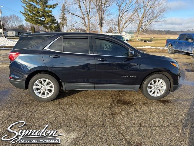 Used 2020 Chevrolet Equinox LT image 3
