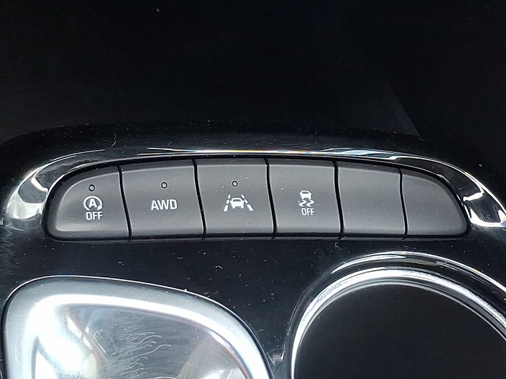 Used 2021 Buick Encore GX Select w/ Experience Buick Package AWD/4WD image 26