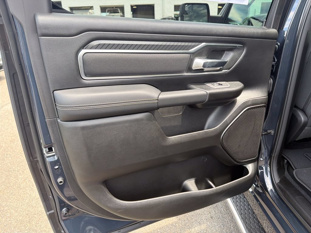 Used 2026 RAM 1500 Big Horn AWD/4WD image 12
