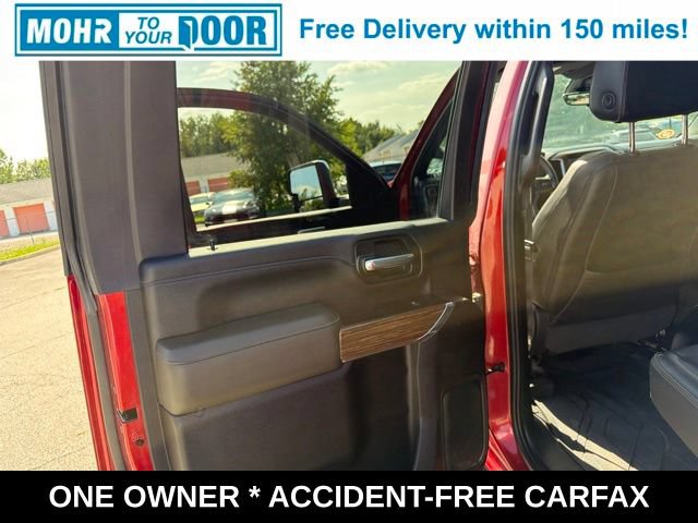 Used 2022 Chevrolet Silverado 3500 High Country w/ Z71 Off-Road Package AWD/4WD image 36