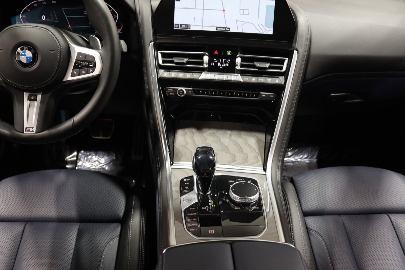 Used 2021 BMW 840i xDrive Coupe w/ M Sport Package AWD/4WD image 55