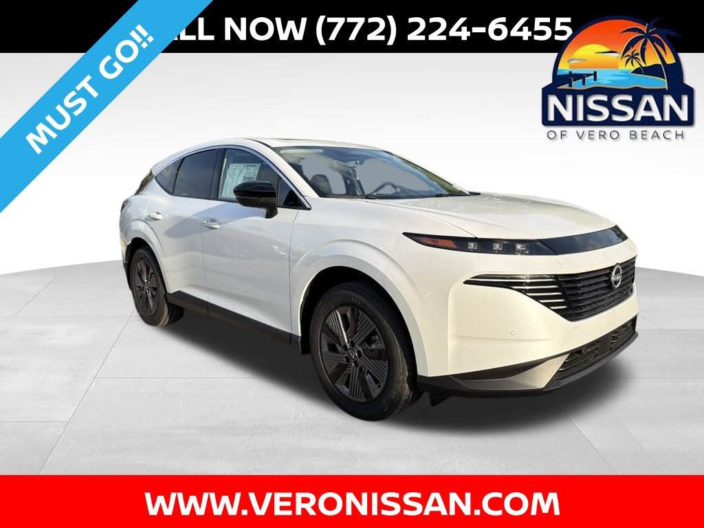 New 2026 Nissan Murano SL image 1