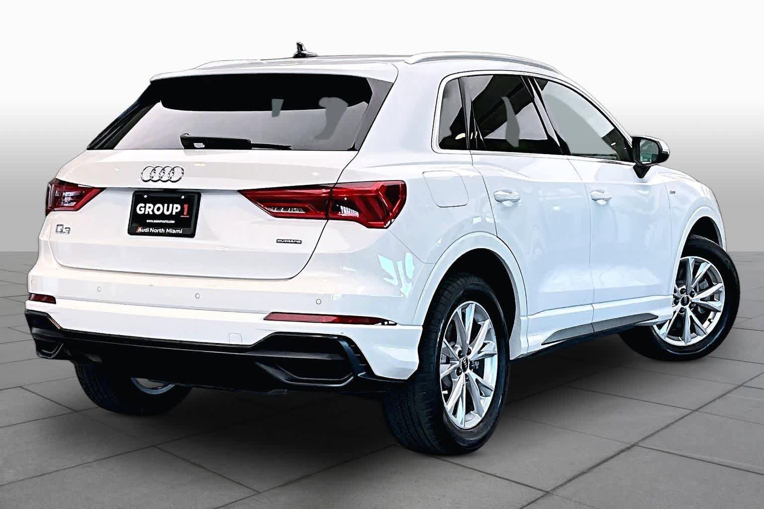Used 2022 Audi Q3 2.0T Premium AWD/4WD image 13
