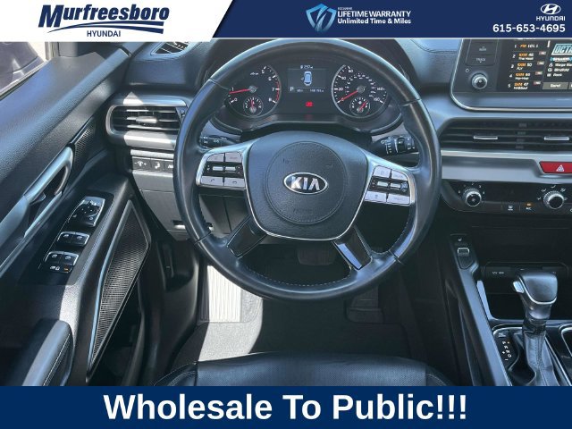 Used 2021 Kia Telluride S FWD image 19