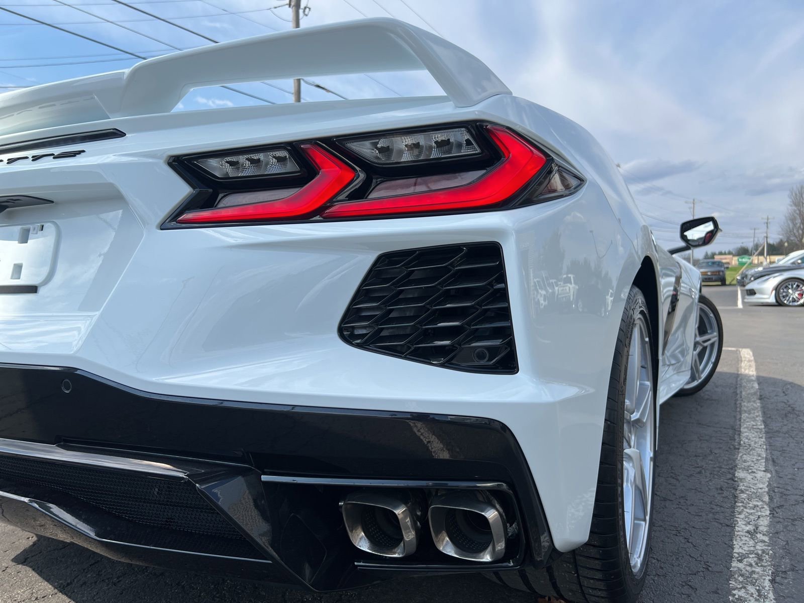 Used 2023 Chevrolet Corvette Stingray Coupe w/ Z51 Performance Package image 49