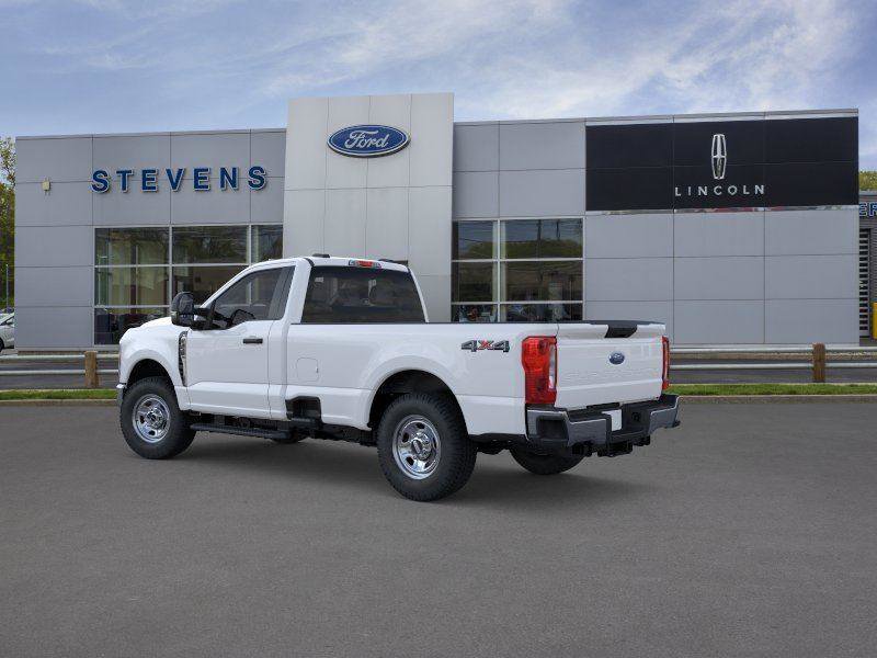 New 2026 Ford F350 XL w/ XL Chrome Package AWD/4WD image 5